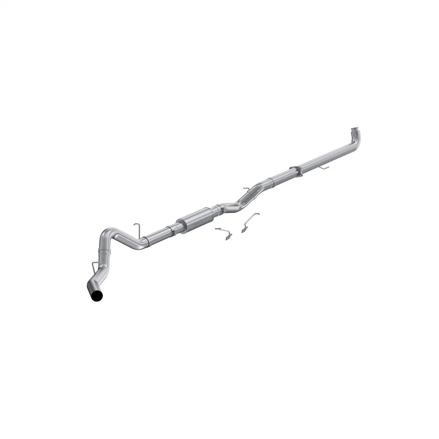 Armor Lite Downpipe Back Exhaust System