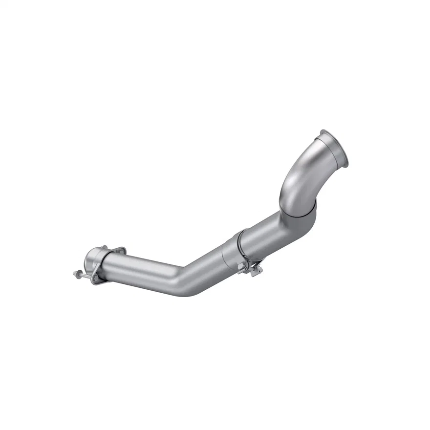 Armor Plus Turbocharger Down Pipe for Ford
