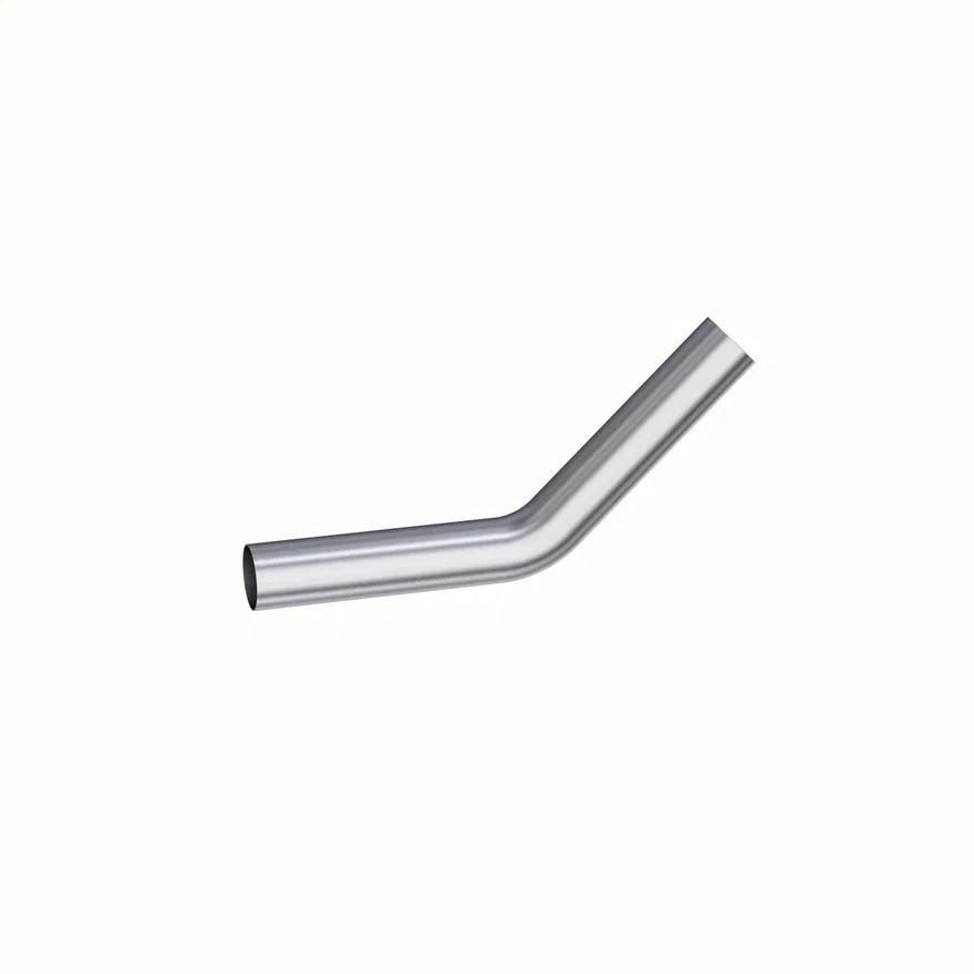 Garage Parts Pro Series Smooth Mandrel Bend Pipe