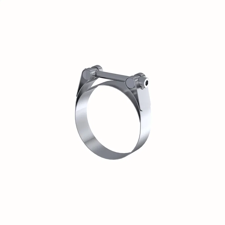 Garage Parts Barrel Band Clamp