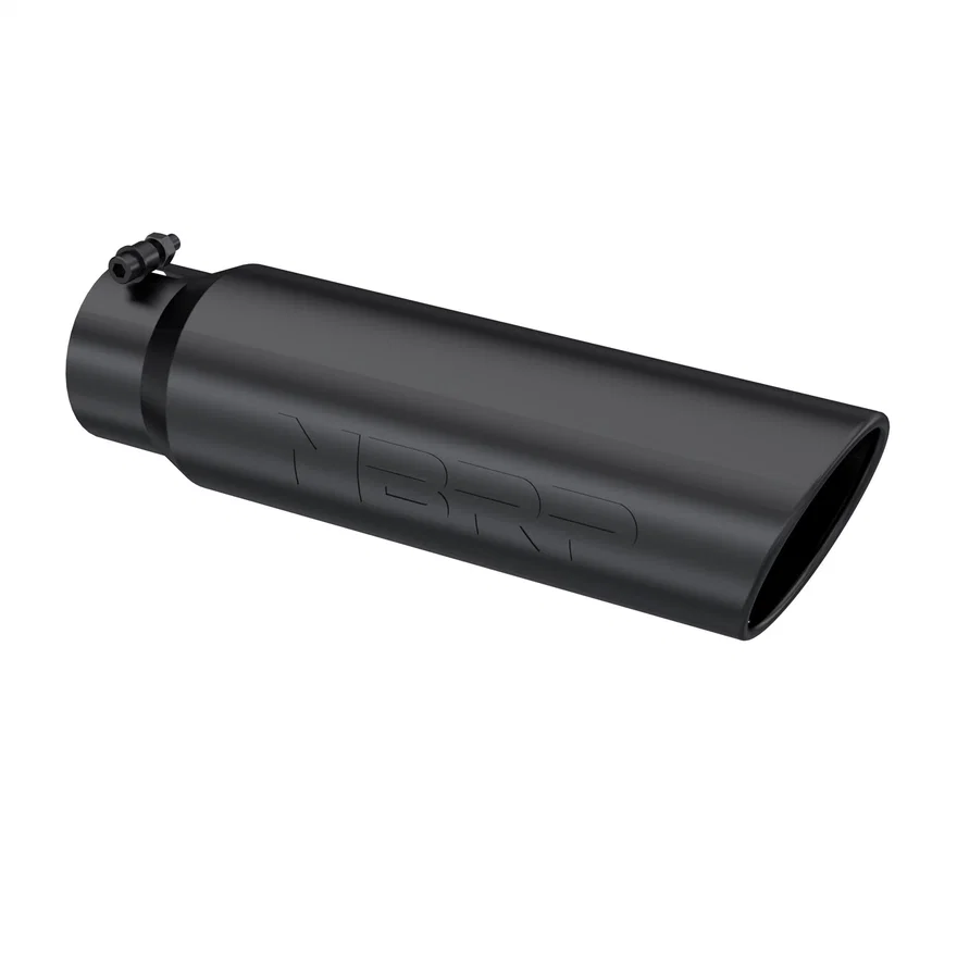 Armor BLK Exhaust Tip