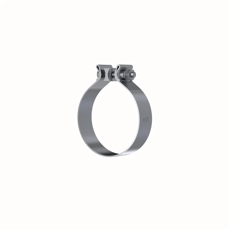 Garage Parts Band Clamp