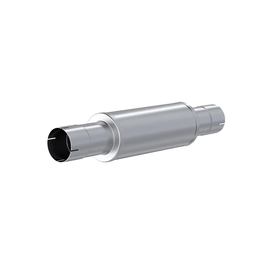 Garage Parts High Flow Muffler