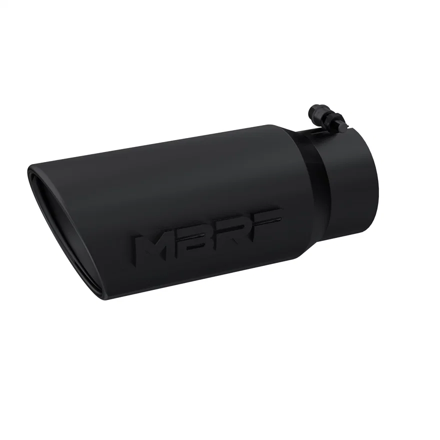 Armor BLK Exhaust Tip