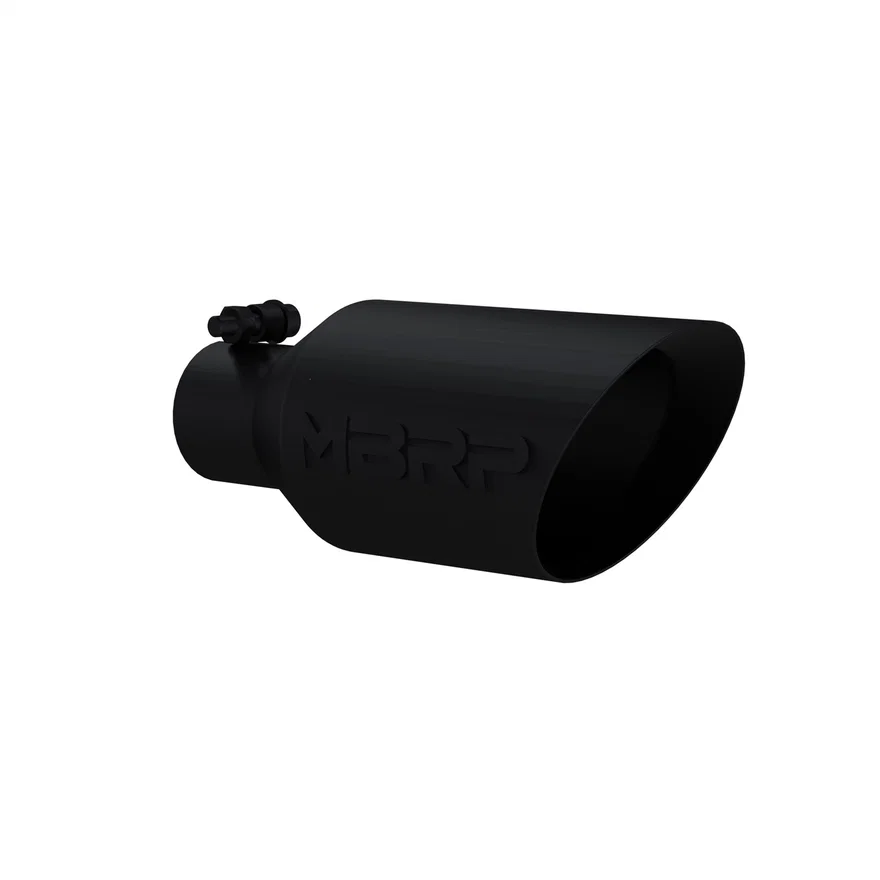 Armor BLK Exhaust Tip