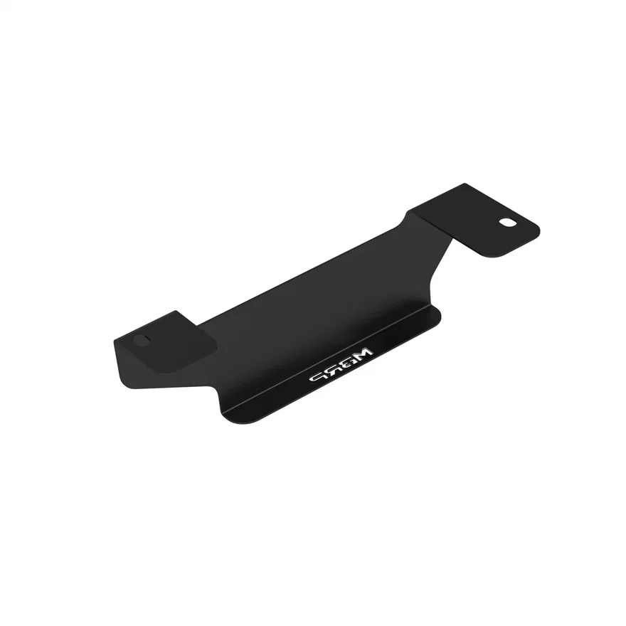 Charcoal Canister Heat Shield Repositioning Kit for Jeep Wrangler