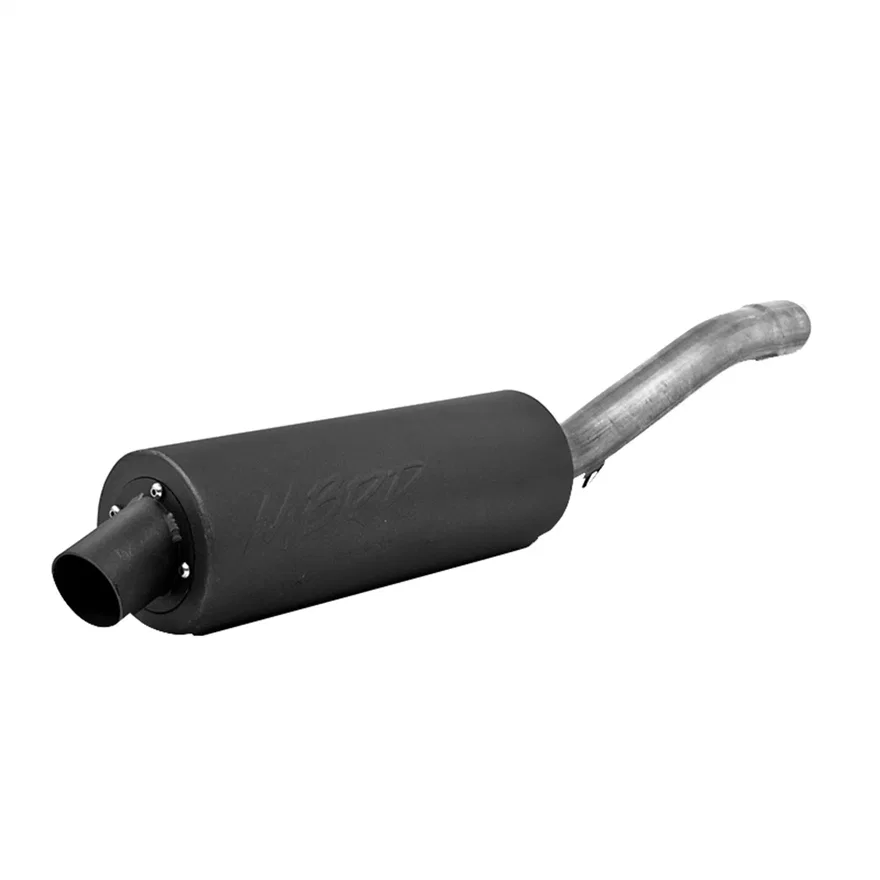 ATV Exhaust System With Sport Muffler for Can-Am