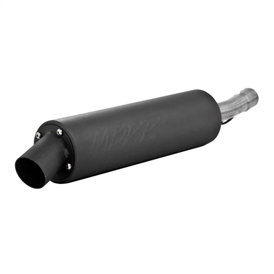 ATV Exhaust System With Utility Muffler for Honda