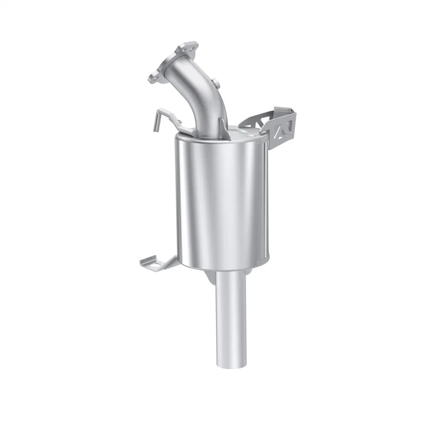 Snowmobile Trail Exhaust for Arctic Cat
