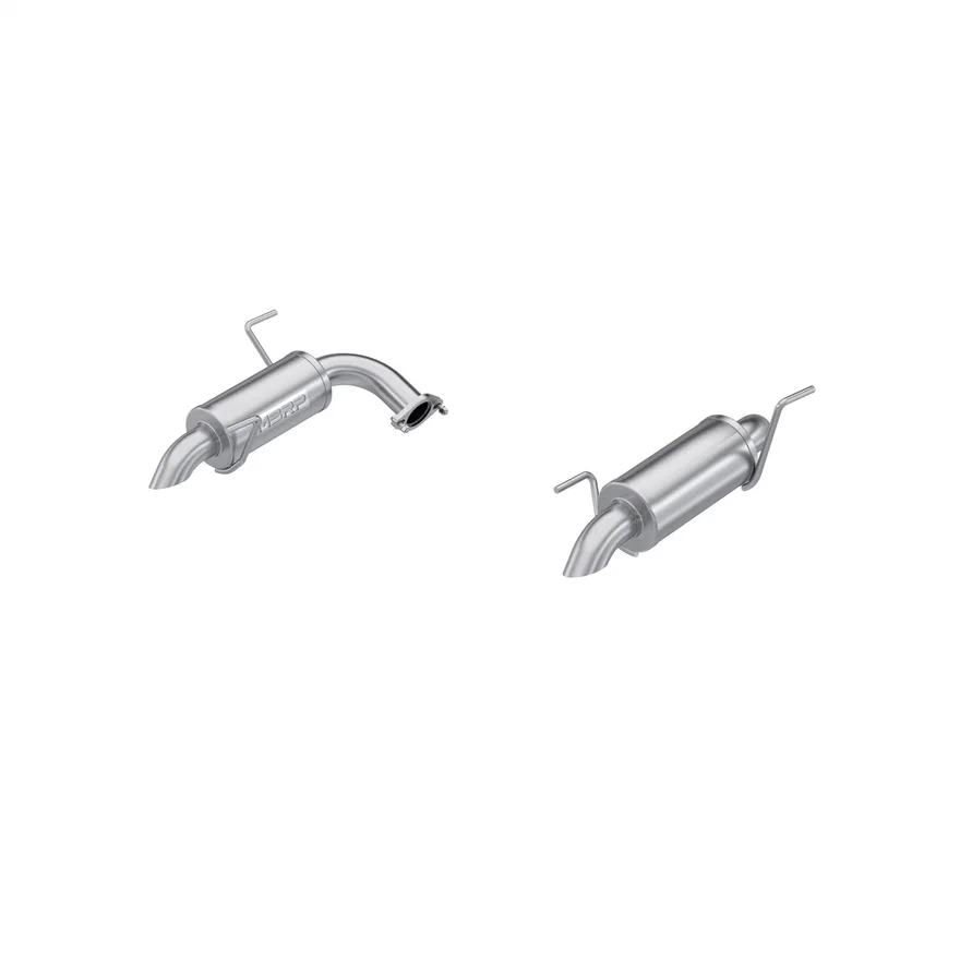Armor Pro Axle Back Exhaust System for Subaru Outback
