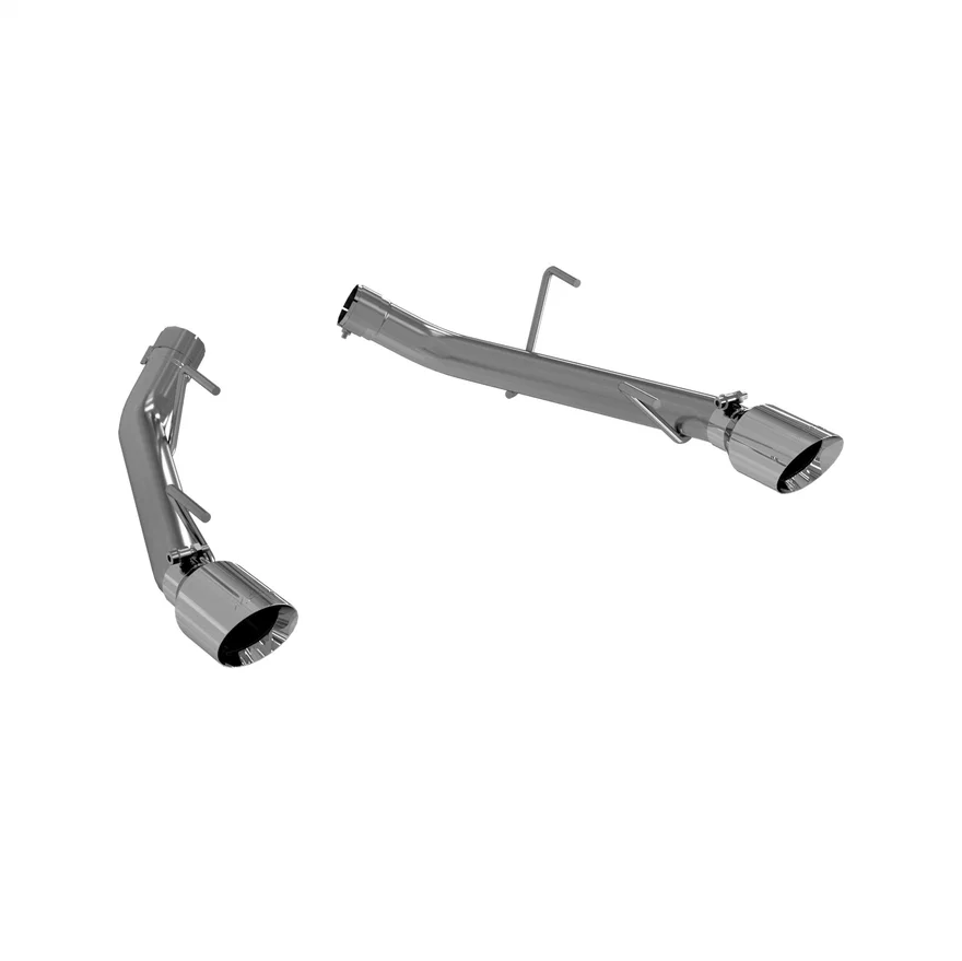 Armor Pro Axle Back Exhaust System for Ford Mustang