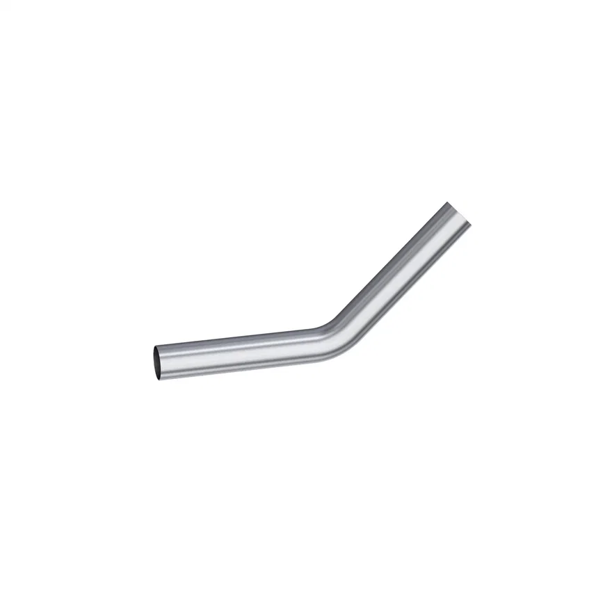 Garage Parts Pro Series Smooth Mandrel Bend Pipe