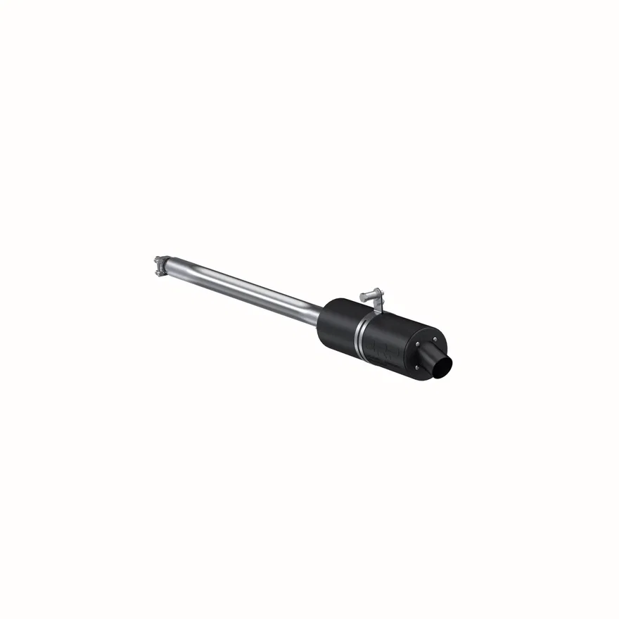 ATV Exhaust System With Sport Muffler for Yamaha