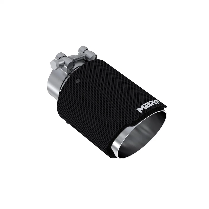 Carbon Fiber Exhaust Tip