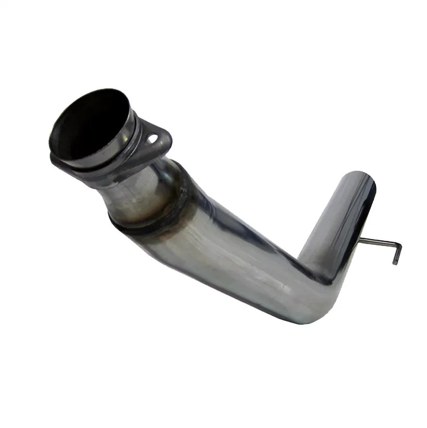 Armor Plus Turbocharger Down Pipe for Dodge