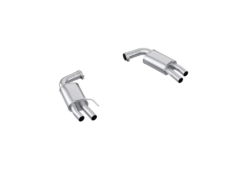 Armor Lite Exhaust Adapter for Ford Mustang