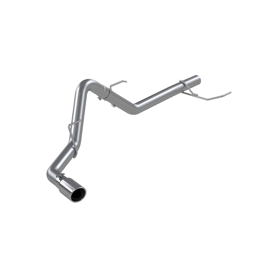 Armor Lite Resonator Back Exhaust System for Ford F-150