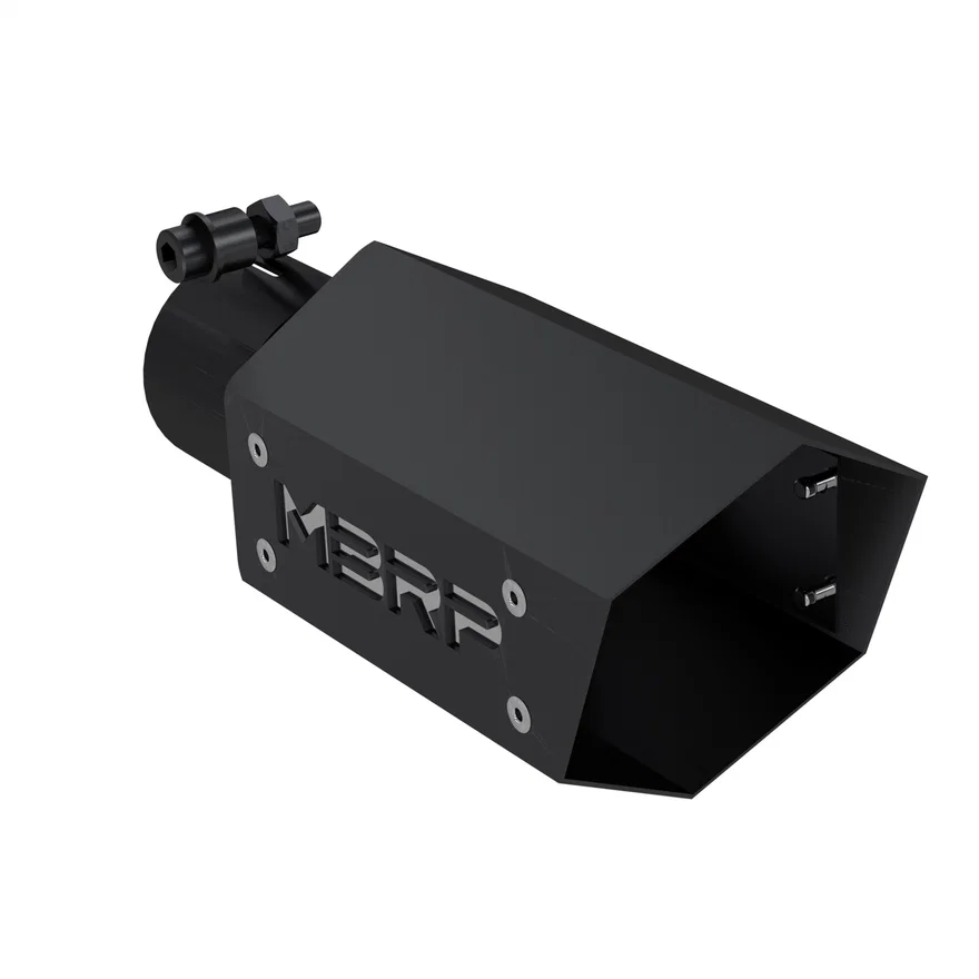 Armor BLK Exhaust Tip