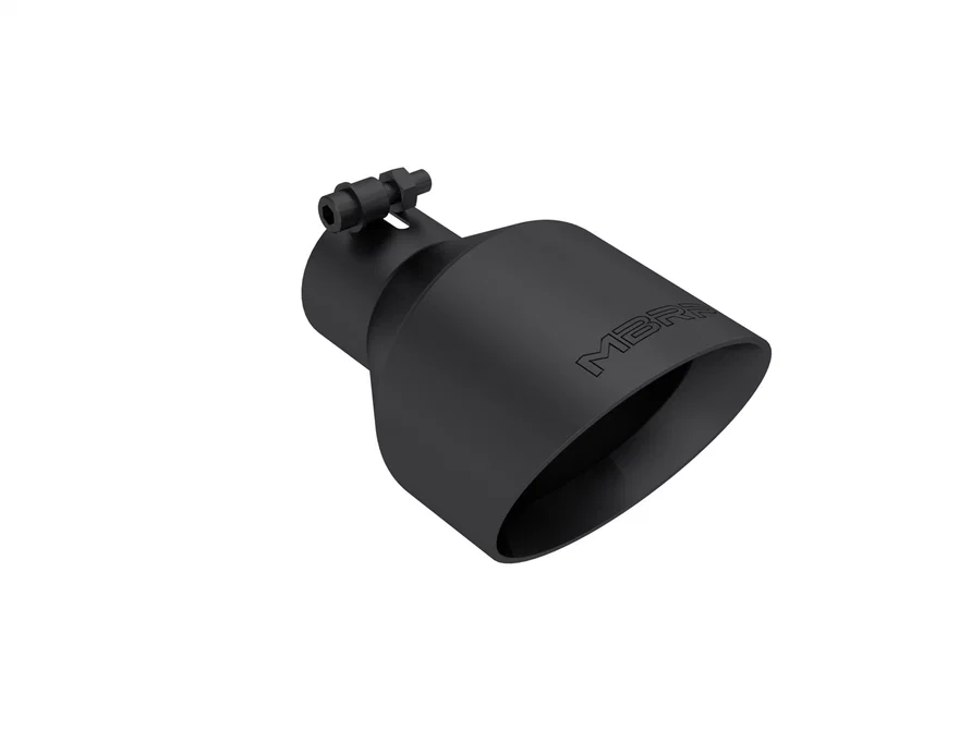 Armor BLK Exhaust Tip