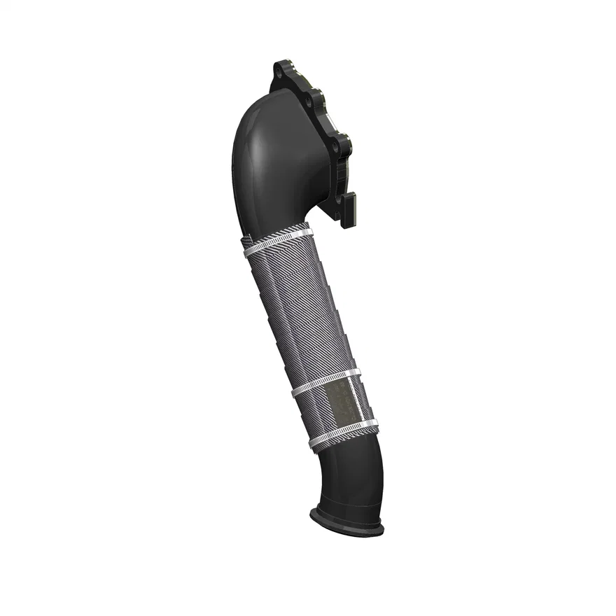 Armor Lite Turbocharger Down Pipe