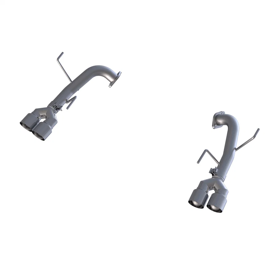 Armor Pro Axle Back Exhaust System for Subaru