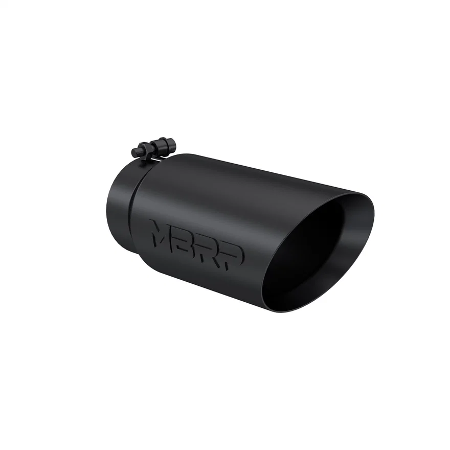 Armor BLK Exhaust Tip