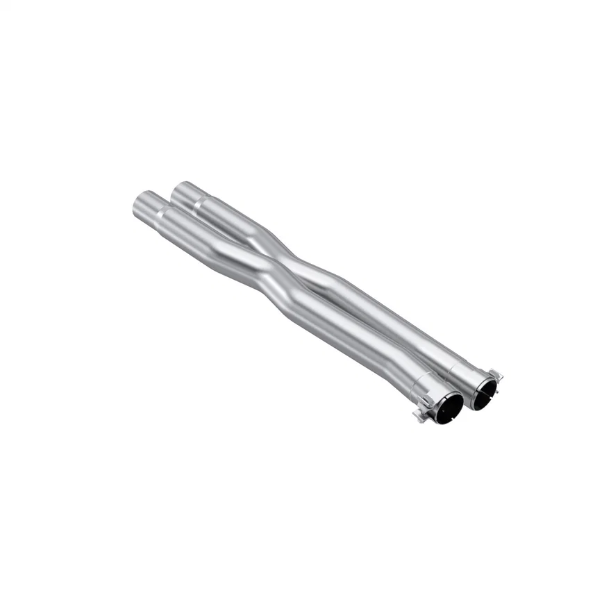 Armor Plus X-Pipe for Ford Mustang