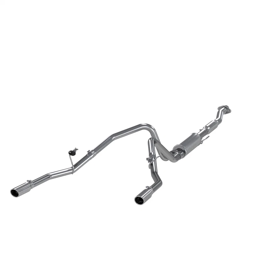 Armor Lite Cat Back Exhaust System for Ford F-150