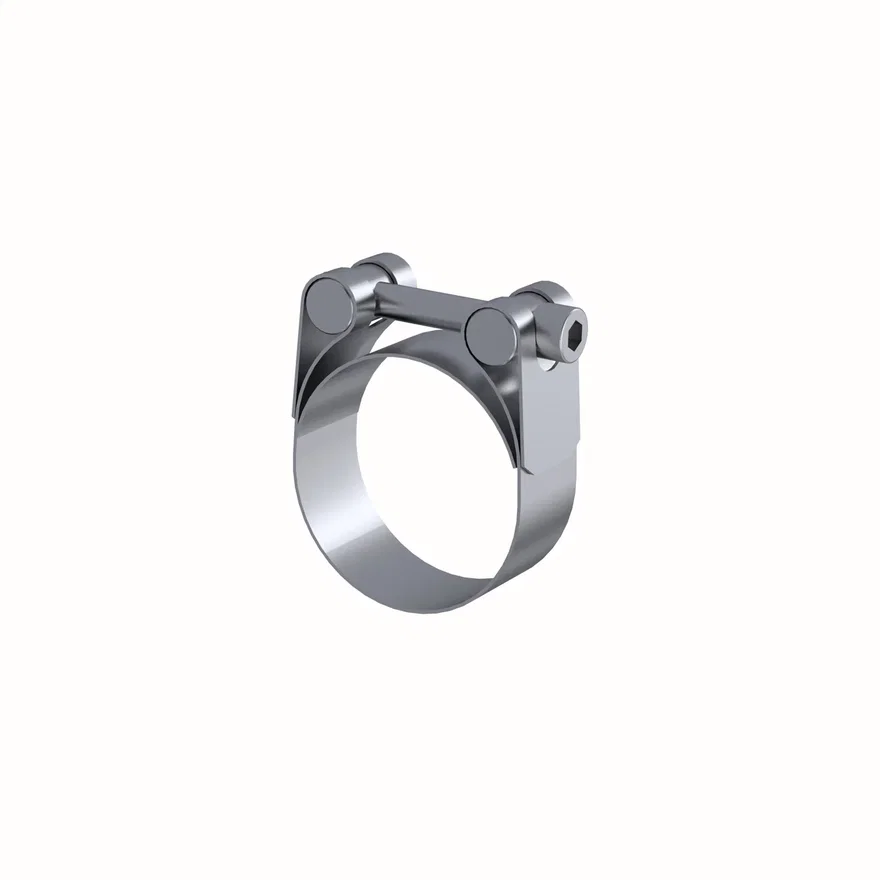 Garage Parts Barrel Band Clamp