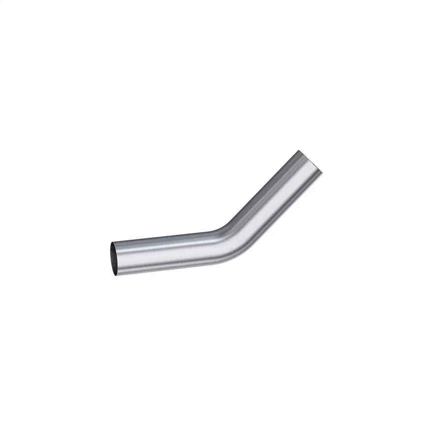 Garage Parts Installer Series Smooth Mandrel Bend Pipe