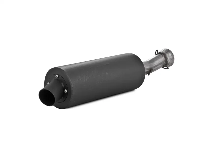 ATV Exhaust System With Sport Muffler for Arctic Cat