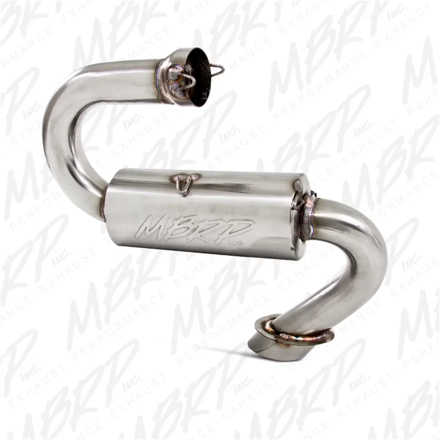 Snowmobile Race Exhaust for Polaris