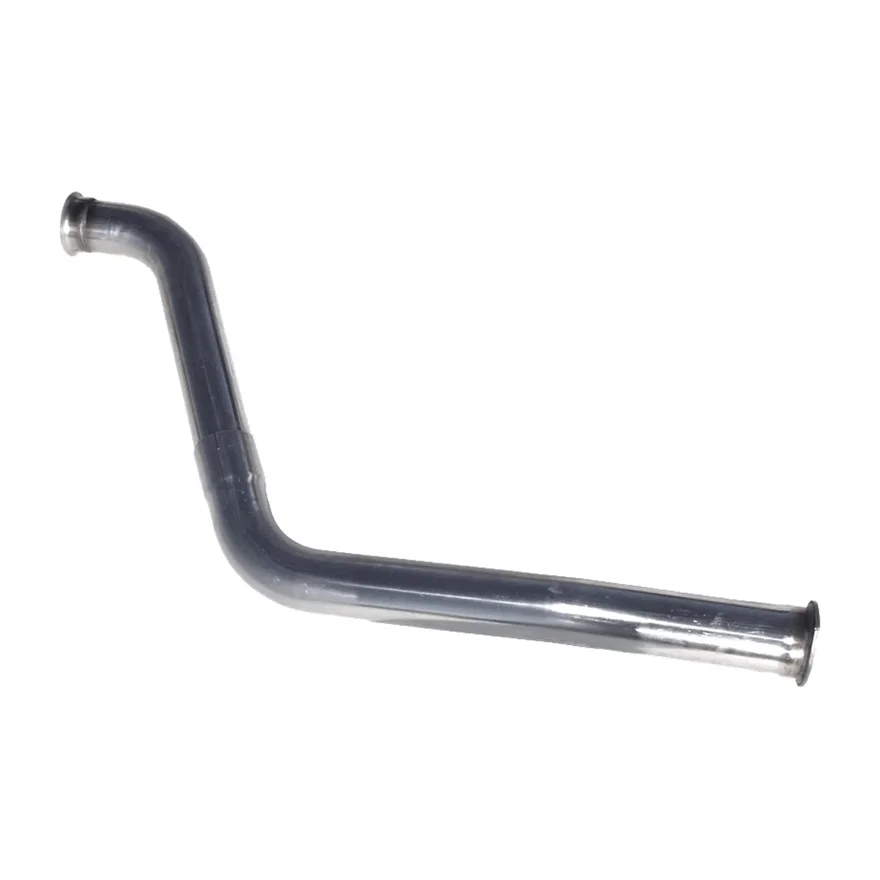 Armor Plus Turbocharger Down Pipe for Ford