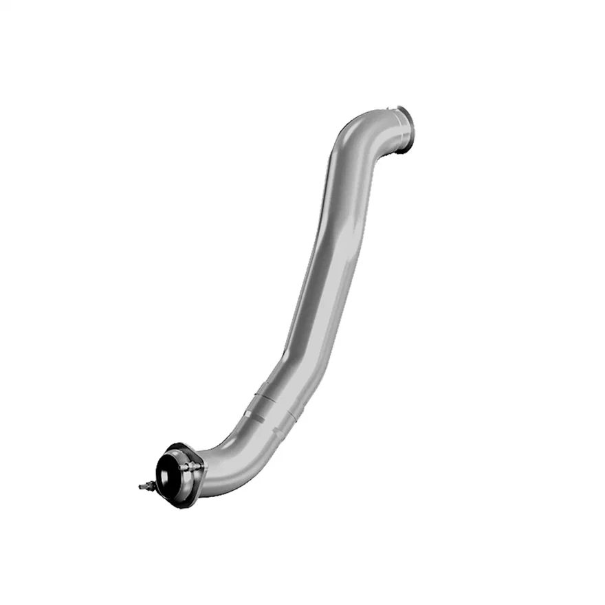 Armor Plus Turbocharger Down Pipe for Ford