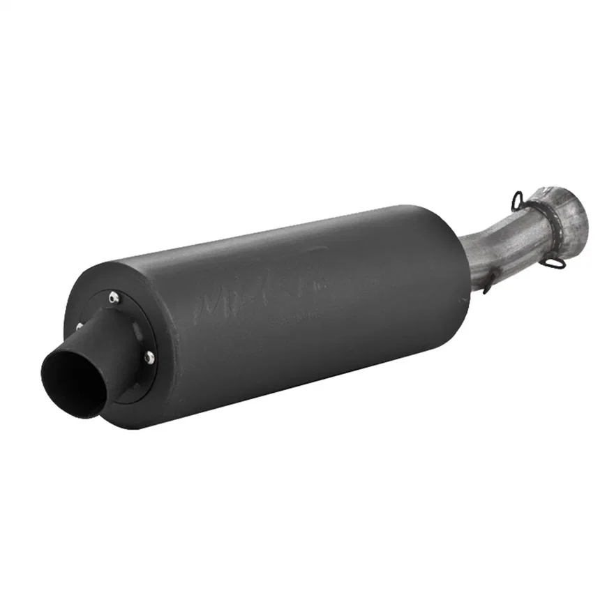 ATV Exhaust System With Sport Muffler for Arctic Cat