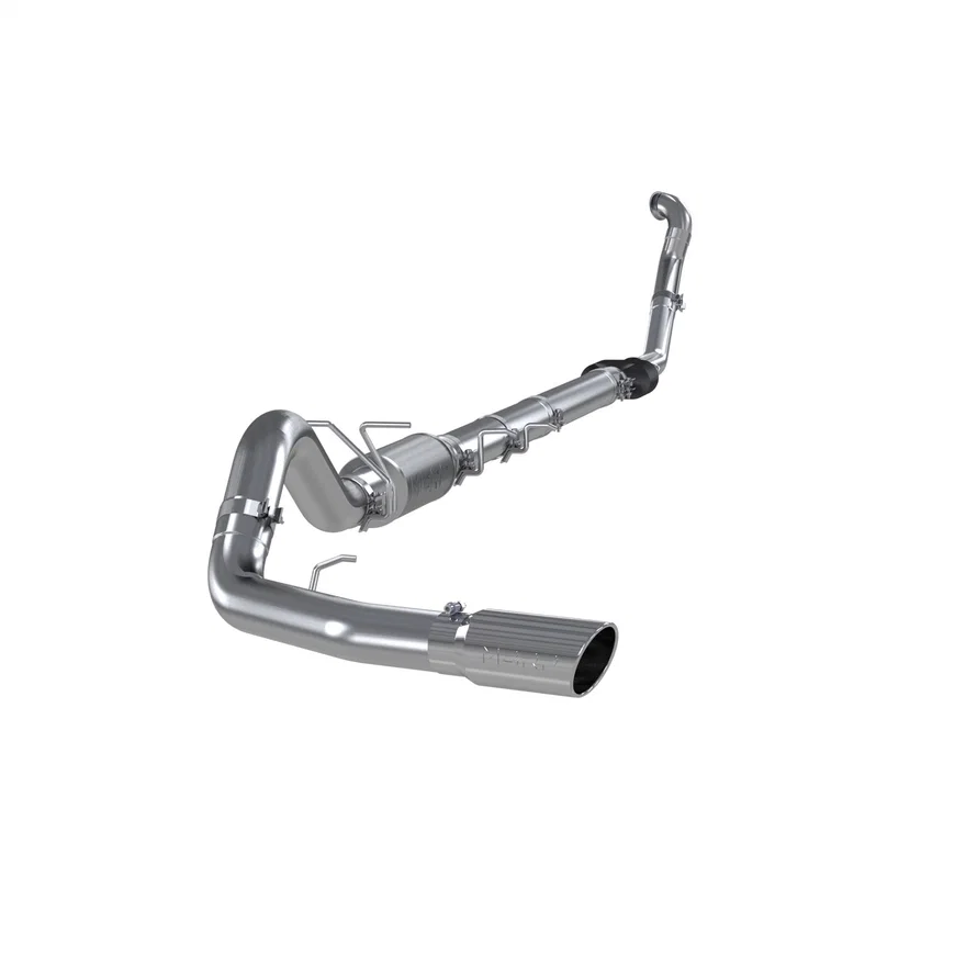 Armor Lite Turbo Back Exhaust System for Ford