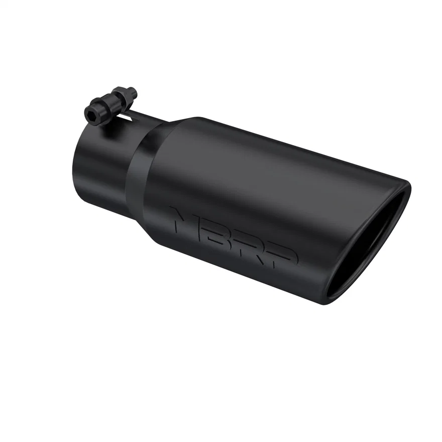 Armor BLK Exhaust Tip