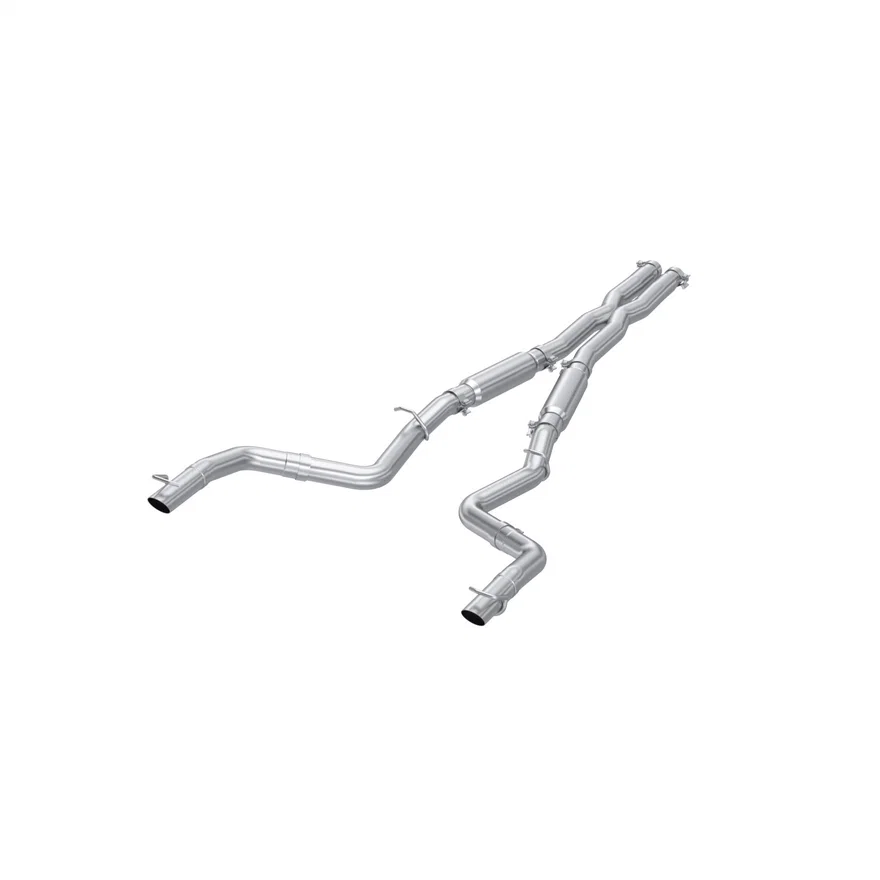 Armor Lite Cat Back Performance Exhaust System