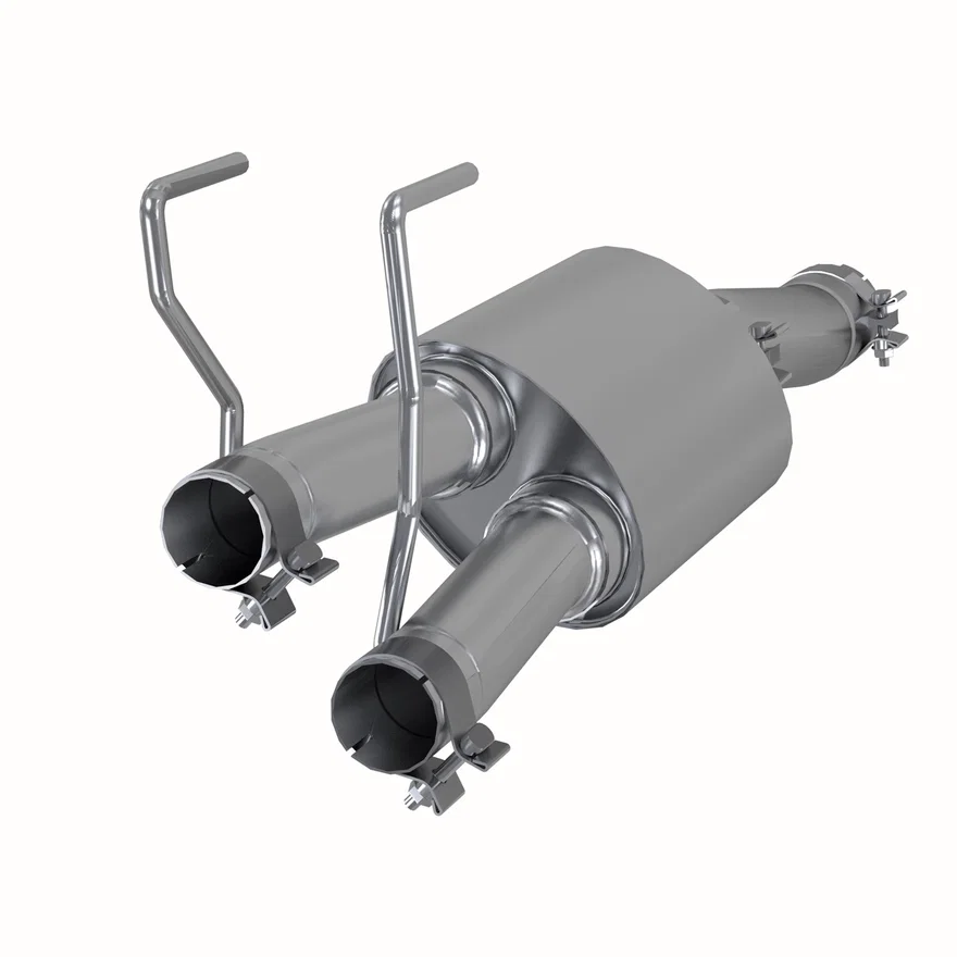 Armor Plus Muffler Replacement