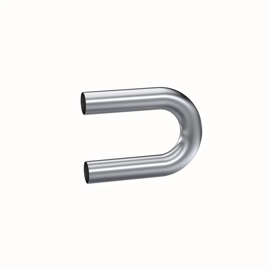 Garage Parts Pro Series Smooth Mandrel Bend Pipe