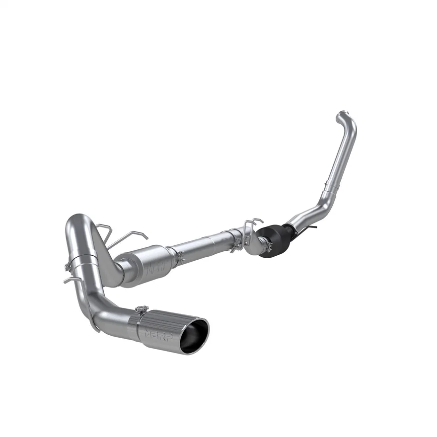 Armor Plus Turbo Back Exhaust System for Ford