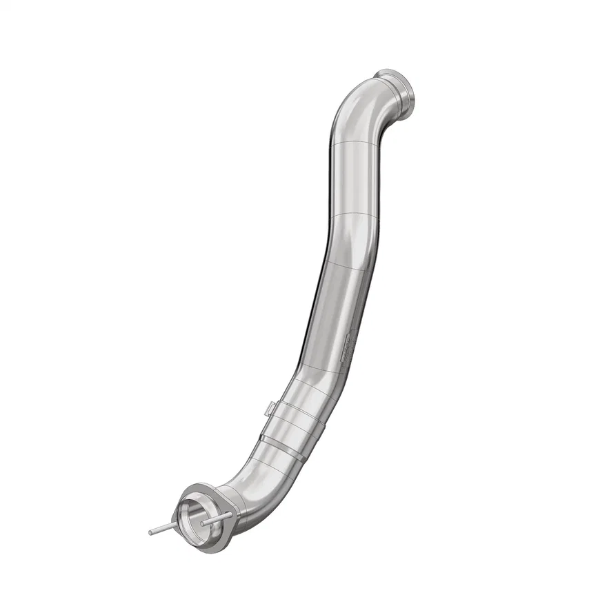 Armor Lite Turbocharger Down Pipe for Ford
