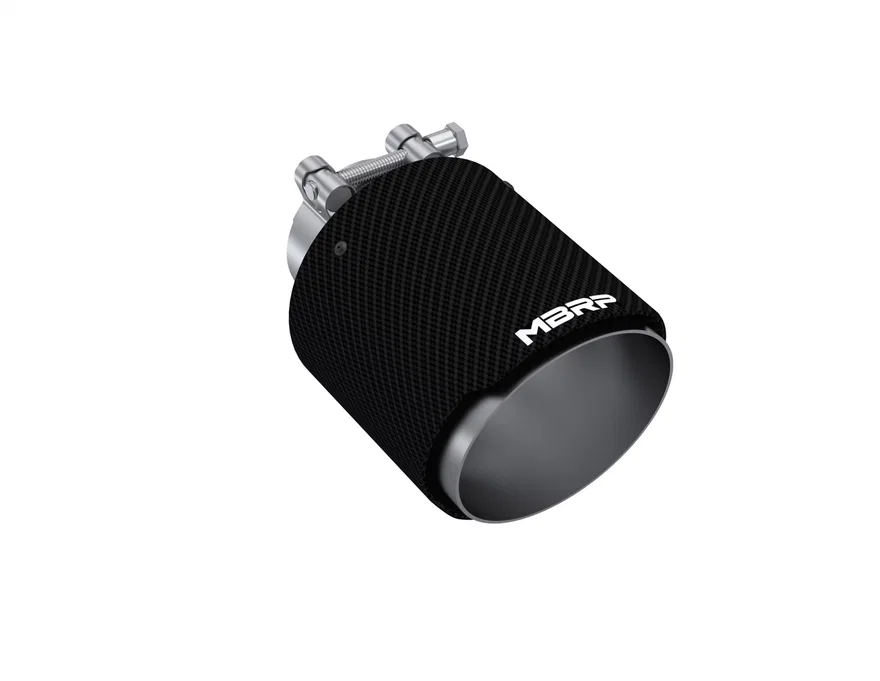 Carbon Fiber Exhaust Tip