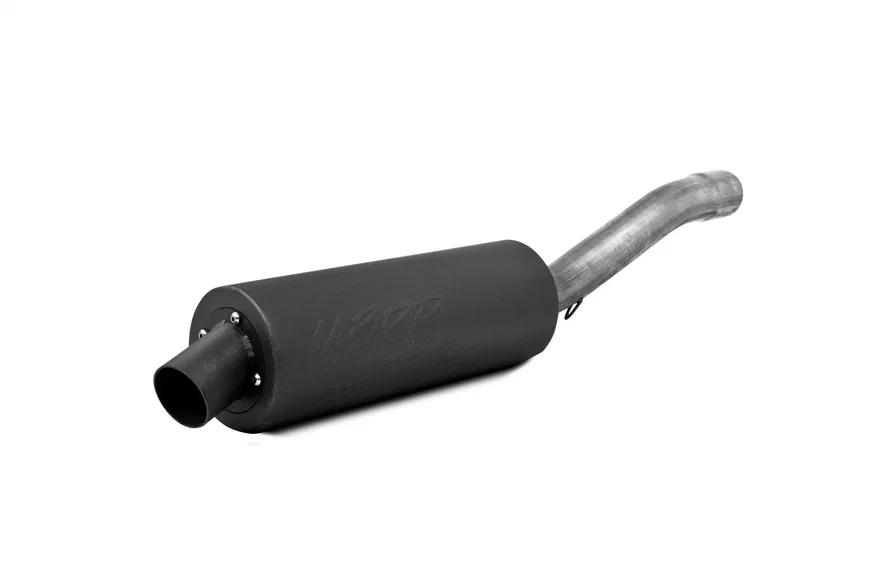 ATV Exhaust System With Performance Muffler for Can-Am