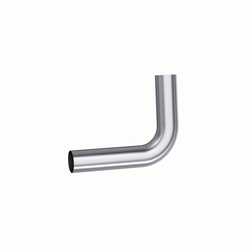 Garage Parts Installer Series Smooth Mandrel Bend Pipe