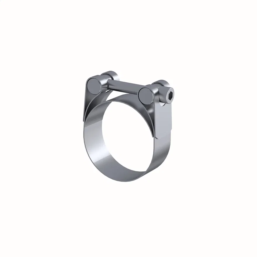 Garage Parts Barrel Band Clamp