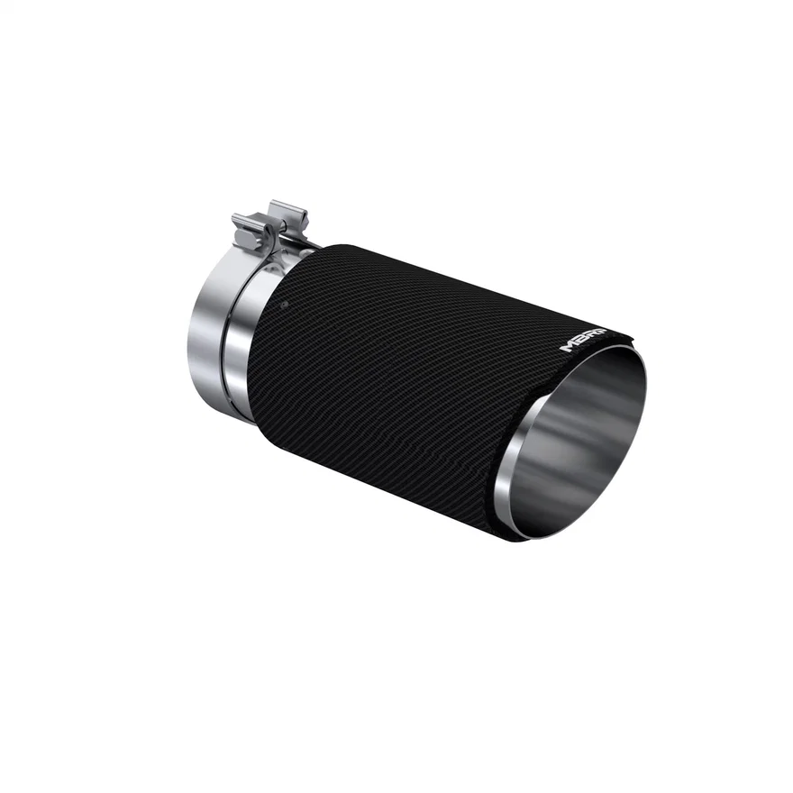 Carbon Fiber Exhaust Tip
