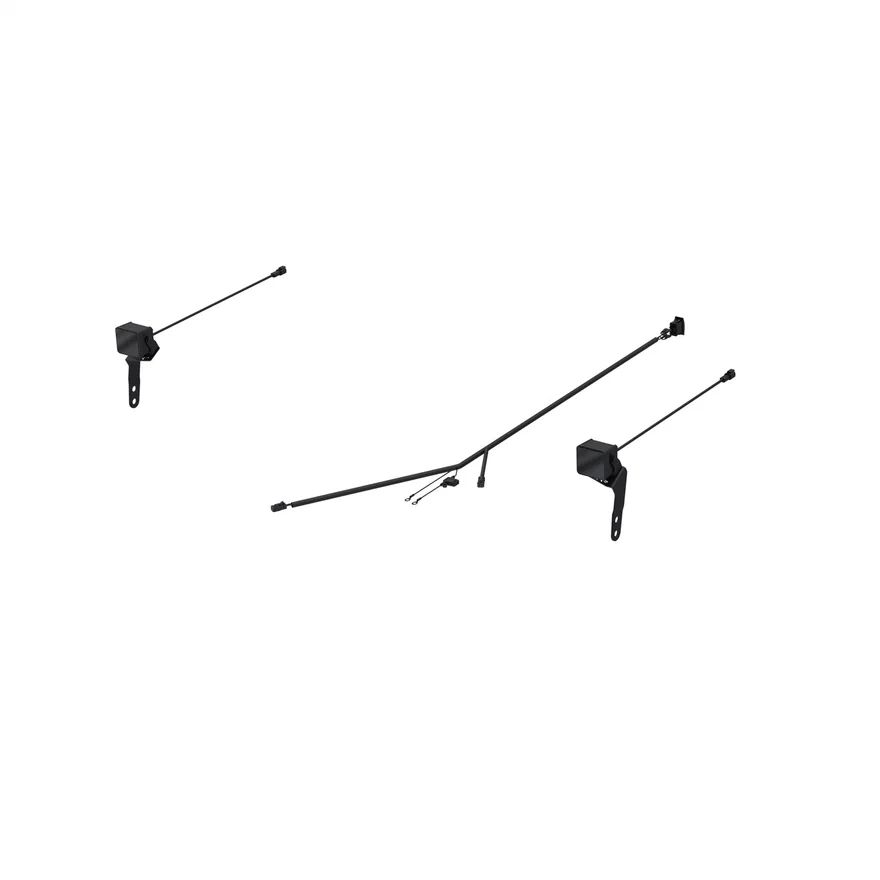 Pillar Spot Beam Light Kit for Can-Am
