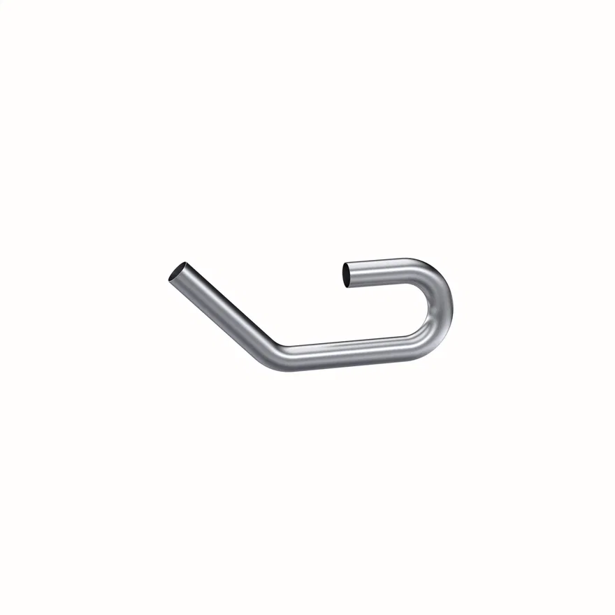 Garage Parts Installer Series Smooth Mandrel Bend Pipe