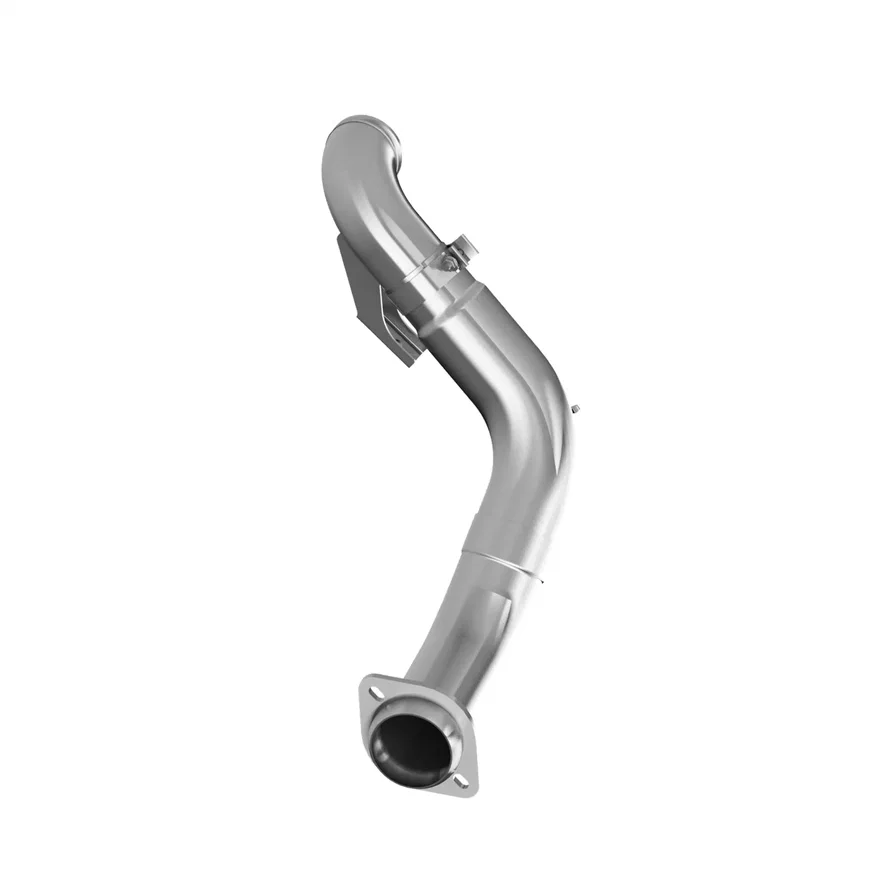 Armor Plus Turbocharger Down Pipe for Ford